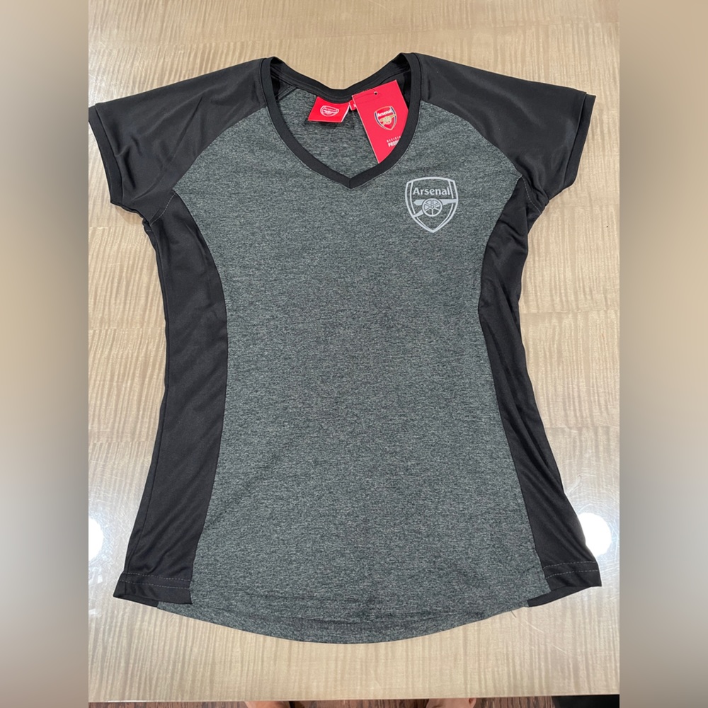 Arsenal women’s leisure space dye t shirt